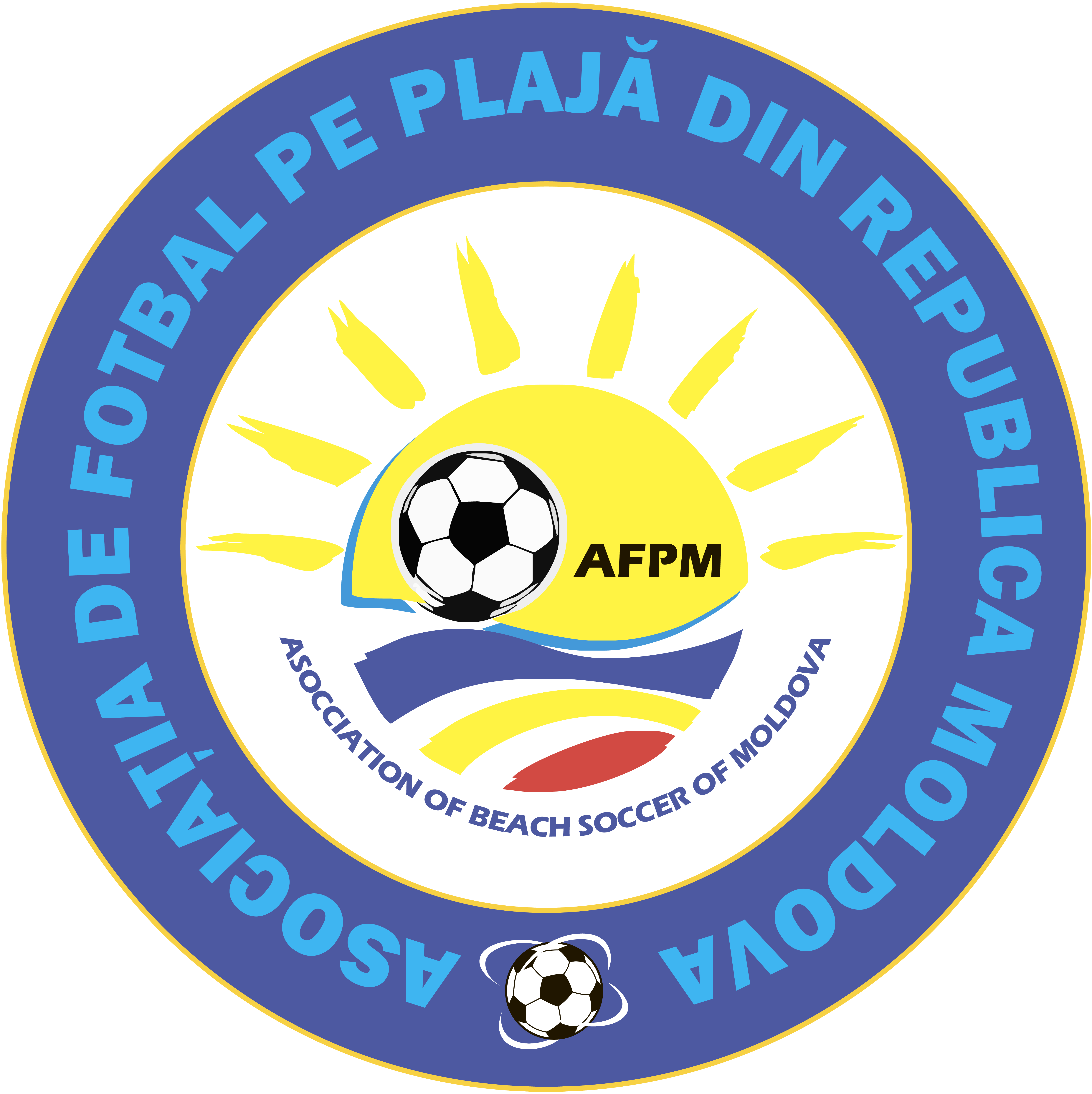 Ассоциация Пляжного Футбола Молдовы